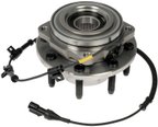 Dorman 951-807 Wheel Bearing and Hub Assembly - Front - view 2