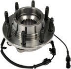 Dorman 951-807 Wheel Bearing and Hub Assembly - Front - view 3