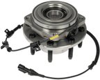 Dorman 951-807 Wheel Bearing and Hub Assembly - Front - view 4