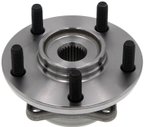Dorman 951-823 Wheel Bearing and Hub Assembly - Front - view 2