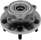 Dorman 951-823 Wheel Bearing and Hub Assembly - Front - view 4
