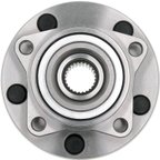 Dorman 951-823 Wheel Bearing and Hub Assembly - Front - view 1