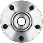 Dorman 951-823 Wheel Bearing and Hub Assembly - Front - view 3