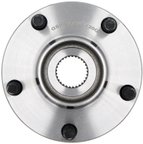 Dorman 951-824 Wheel Bearing and Hub Assembly - Front - view 2