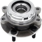 Dorman 951-824 Wheel Bearing and Hub Assembly - Front - view 4