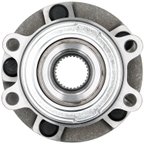 Dorman 951-824 Wheel Bearing and Hub Assembly - Front - view 1