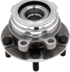 Dorman 951-824 Wheel Bearing and Hub Assembly - Front - view 3