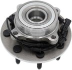 Dorman 951-825 Wheel Bearing and Hub Assembly - Front - view 4