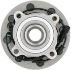 Dorman 951-825 Wheel Bearing and Hub Assembly - Front - view 1