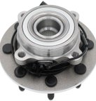 Dorman 951-825 Wheel Bearing and Hub Assembly - Front - view 3