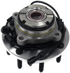 Dorman 951-826 Wheel Bearing and Hub Assembly - Front - view 4