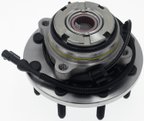 Dorman 951-826 Wheel Bearing and Hub Assembly - Front - view 3