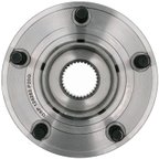Dorman 951-827 Wheel Bearing and Hub Assembly - Front - view 2