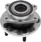 Dorman 951-827 Wheel Bearing and Hub Assembly - Front - view 4