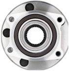Dorman 951-827 Wheel Bearing and Hub Assembly - Front - view 1