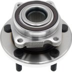 Dorman 951-827 Wheel Bearing and Hub Assembly - Front - view 3