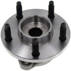 Dorman 951-828 Wheel Bearing and Hub Assembly - Front - view 2