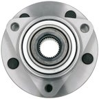 Dorman 951-828 Wheel Bearing and Hub Assembly - Front - view 1