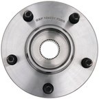 Dorman 951-828 Wheel Bearing and Hub Assembly - Front - view 3