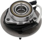 Dorman 951-829 Wheel Bearing and Hub Assembly - Front - view 2