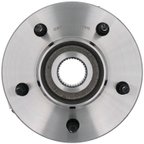 Dorman 951-829 Wheel Bearing and Hub Assembly - Front - view 4