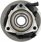 Dorman 951-829 Wheel Bearing and Hub Assembly - Front - view 3