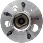 Dorman 951-830 Wheel Bearing and Hub Assembly - Rear - view 2