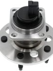 Dorman 951-830 Wheel Bearing and Hub Assembly - Rear - view 3