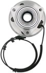Dorman 951-831 Wheel Bearing and Hub Assembly - Front - view 2