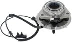 Dorman 951-831 Wheel Bearing and Hub Assembly - Front - view 4