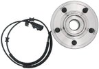 Dorman 951-831 Wheel Bearing and Hub Assembly - Front - view 3