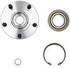 Dorman 951-832 Wheel Bearing and Hub Assembly - Front - view 1