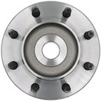 Dorman 951-834 Wheel Bearing and Hub Assembly - Front - view 2