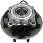 Dorman 951-834 Wheel Bearing and Hub Assembly - Front - view 4