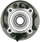 Dorman 951-834 Wheel Bearing and Hub Assembly - Front - view 1