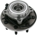 Dorman 951-834 Wheel Bearing and Hub Assembly - Front - view 3