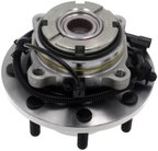 Dorman 951-835 Wheel Bearing and Hub Assembly - Front - view 4