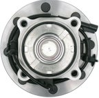 Dorman 951-835 Wheel Bearing and Hub Assembly - Front - view 1