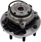 Dorman 951-835 Wheel Bearing and Hub Assembly - Front - view 3