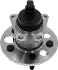 Dorman 951-836 Wheel Bearing and Hub Assembly - Rear - view 2