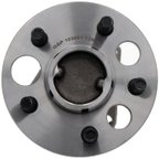 Dorman 951-836 Wheel Bearing and Hub Assembly - Rear - view 1