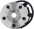 Dorman 951-837 Wheel Bearing and Hub Assembly - Front - view 2