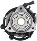 Dorman 951-837 Wheel Bearing and Hub Assembly - Front - view 4