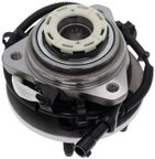 Dorman 951-837 Wheel Bearing and Hub Assembly - Front - view 1