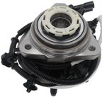 Dorman 951-837 Wheel Bearing and Hub Assembly - Front - view 3