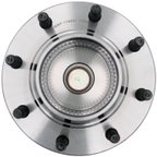 Dorman 951-838 Wheel Bearing and Hub Assembly - Front - view 2