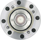 Dorman 951-838 Wheel Bearing and Hub Assembly - Front - view 4