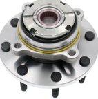 Dorman 951-838 Wheel Bearing and Hub Assembly - Front - view 3