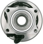 Dorman 951-839 Wheel Bearing and Hub Assembly - Rear - view 4