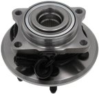 Dorman 951-839 Wheel Bearing and Hub Assembly - Rear - view 1